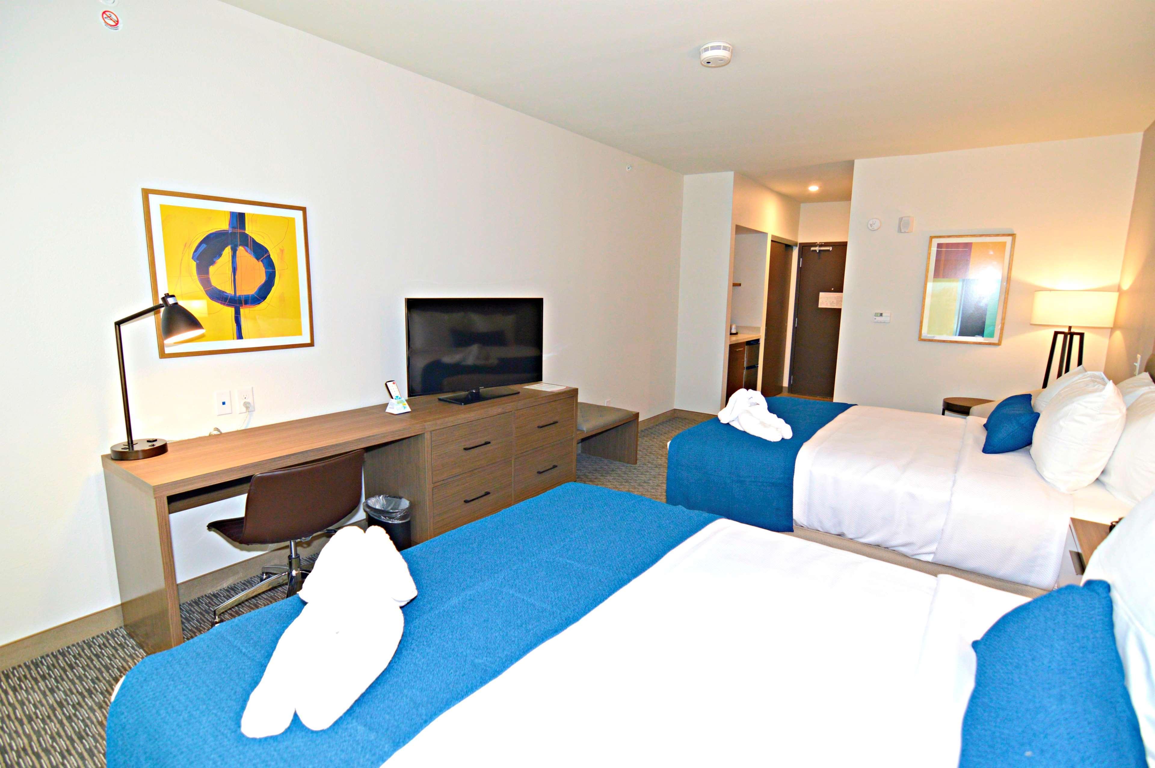Best Western Plus Executive Residency Austin - Round Rock Pflugerville Εξωτερικό φωτογραφία