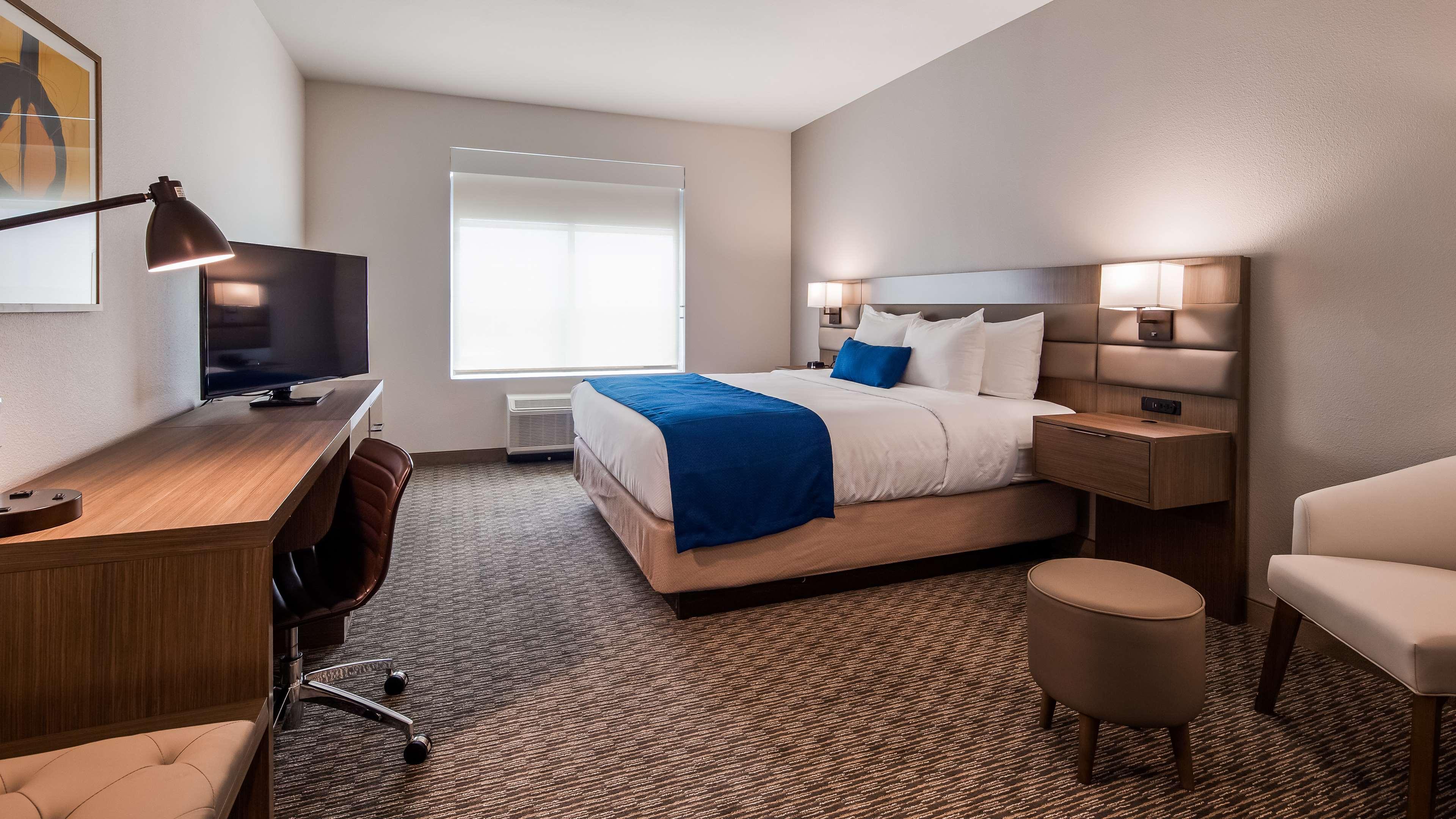 Best Western Plus Executive Residency Austin - Round Rock Pflugerville Εξωτερικό φωτογραφία