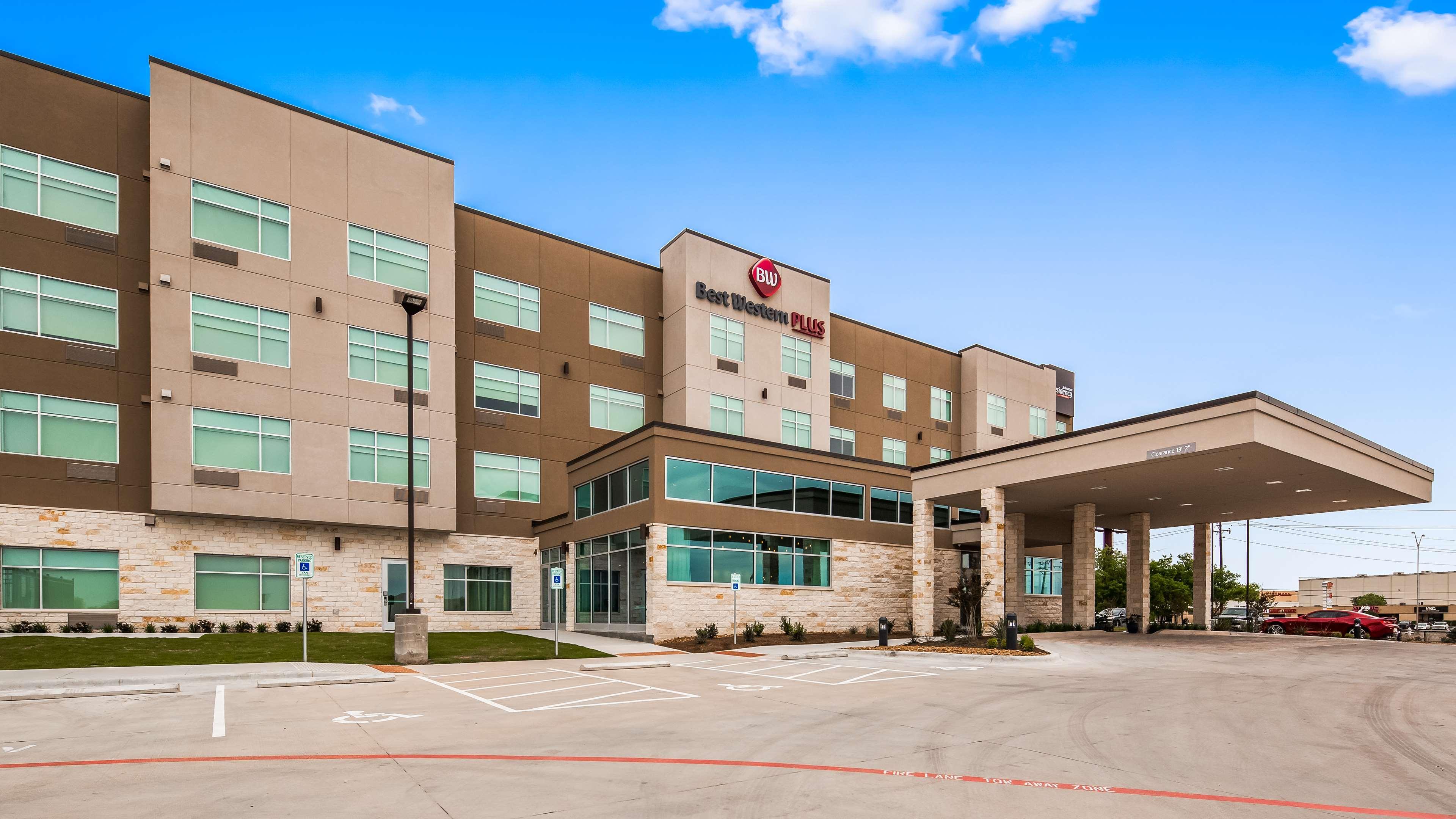 Best Western Plus Executive Residency Austin - Round Rock Pflugerville Εξωτερικό φωτογραφία