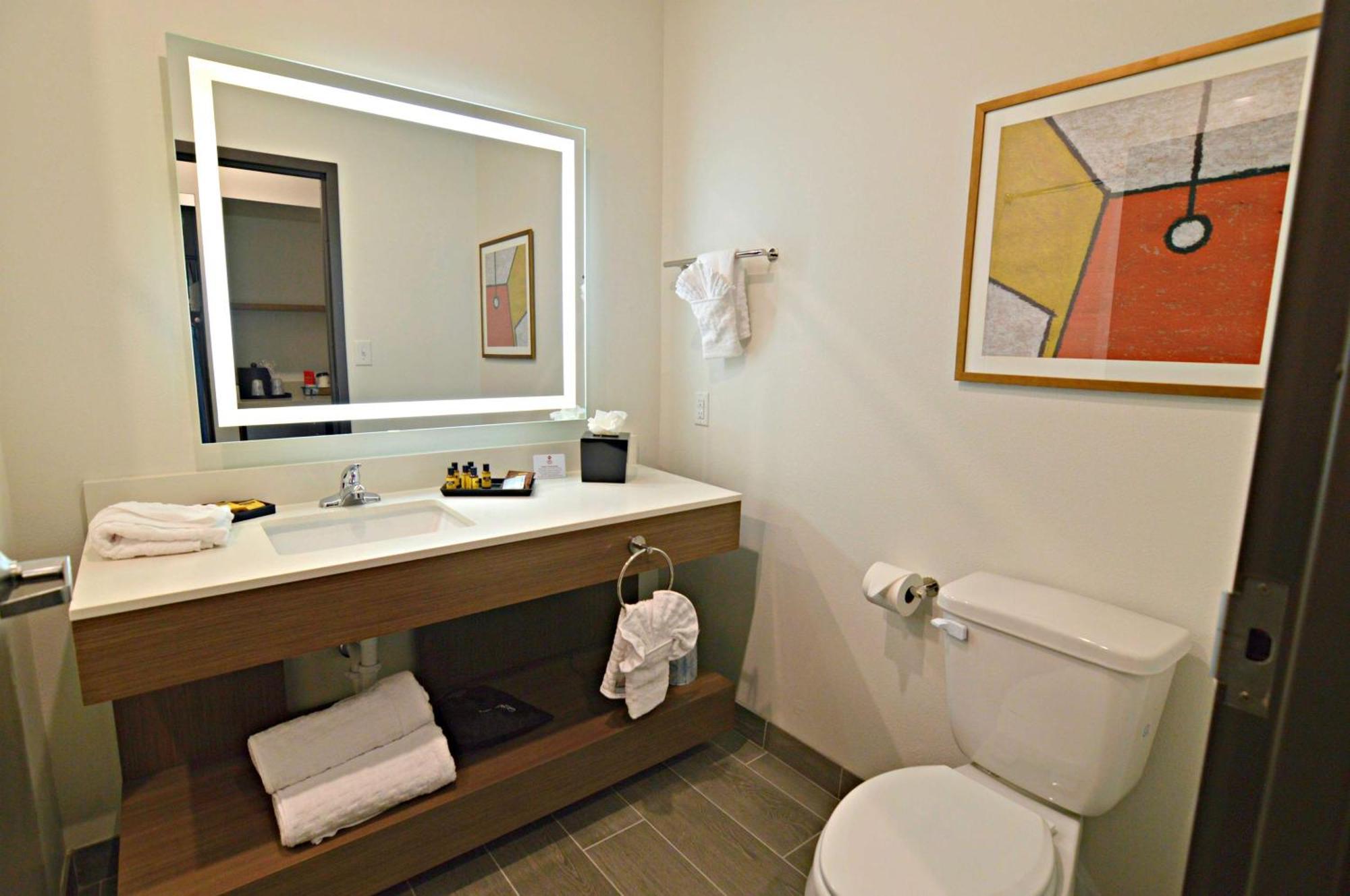 Best Western Plus Executive Residency Austin - Round Rock Pflugerville Εξωτερικό φωτογραφία