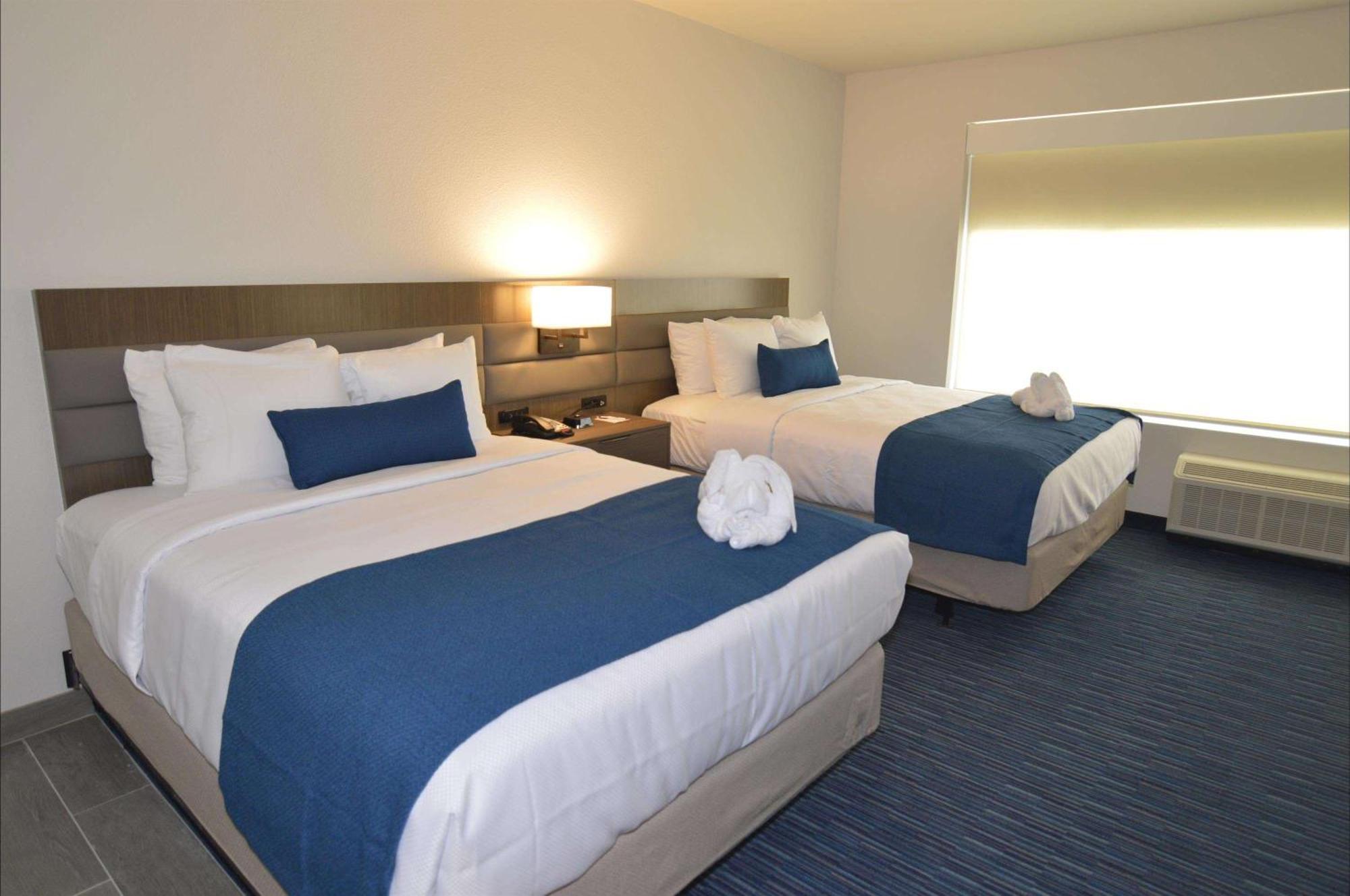 Best Western Plus Executive Residency Austin - Round Rock Pflugerville Εξωτερικό φωτογραφία