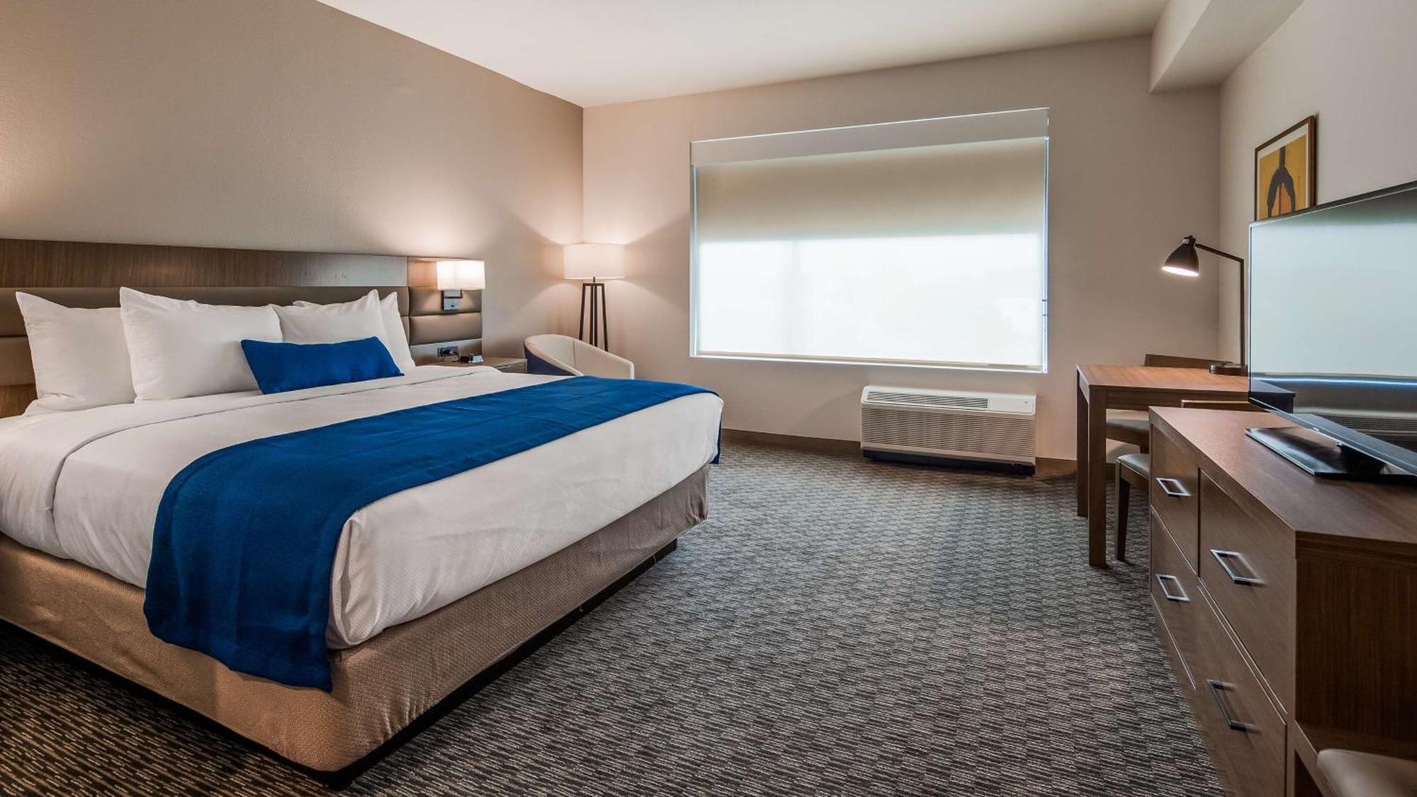 Best Western Plus Executive Residency Austin - Round Rock Pflugerville Εξωτερικό φωτογραφία