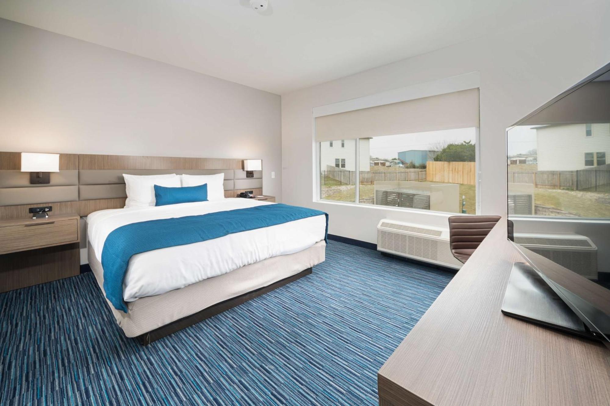 Best Western Plus Executive Residency Austin - Round Rock Pflugerville Εξωτερικό φωτογραφία