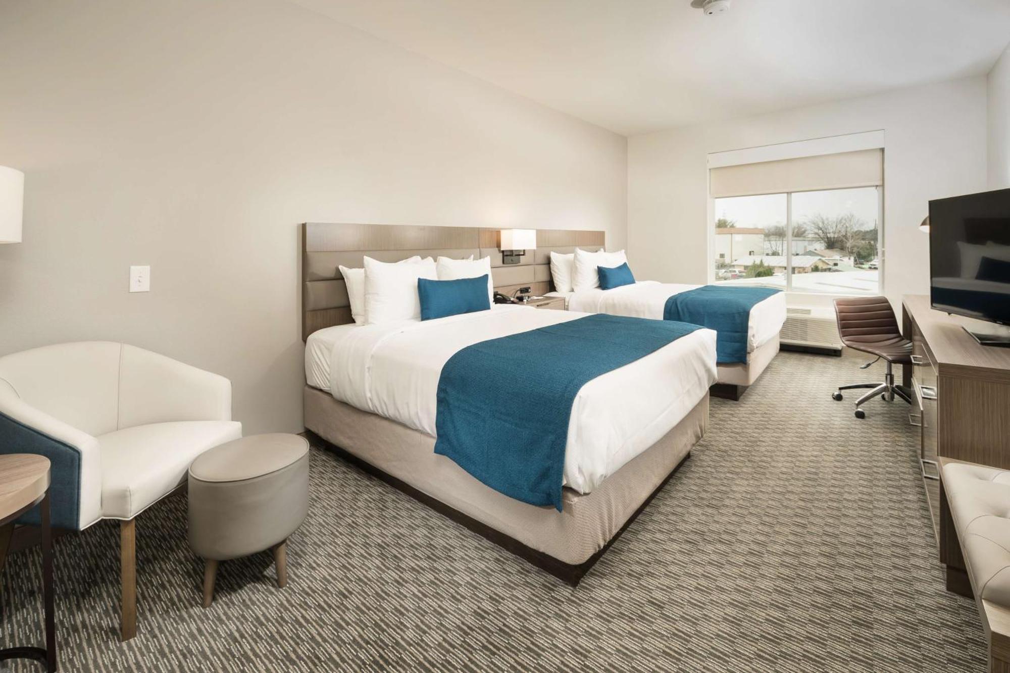 Best Western Plus Executive Residency Austin - Round Rock Pflugerville Εξωτερικό φωτογραφία