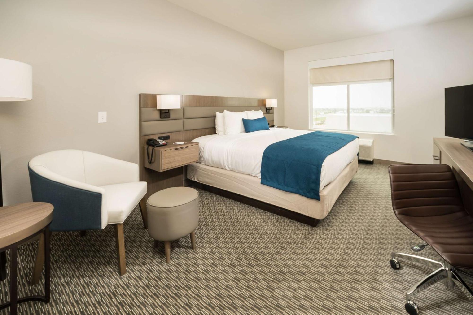 Best Western Plus Executive Residency Austin - Round Rock Pflugerville Εξωτερικό φωτογραφία